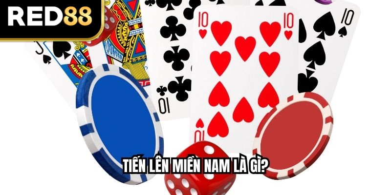 Tiến lên miền Nam là gì?