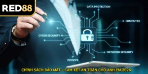 CHÍNH SÁCH BẢO MẬT – Cam Kết An Toàn Cho Anh em 2026