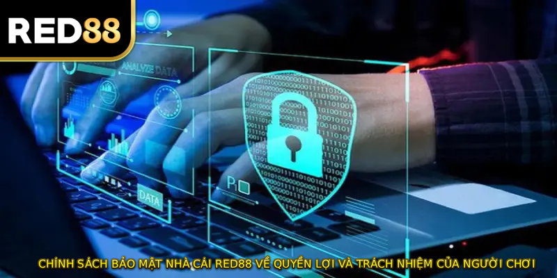 CHÍNH SÁCH BẢO MẬT nhà cái RED88 về quyền lợi và trách nhiệm của người chơi